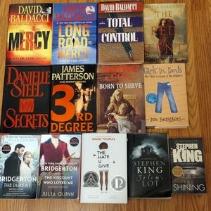 Fiction Novels